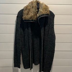 MinkPink grandpa cardigan